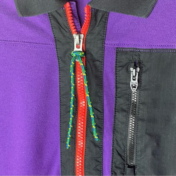 Ralph Loren Pima Cotton Gorpcore Polo Dress - Picture 3 of 8